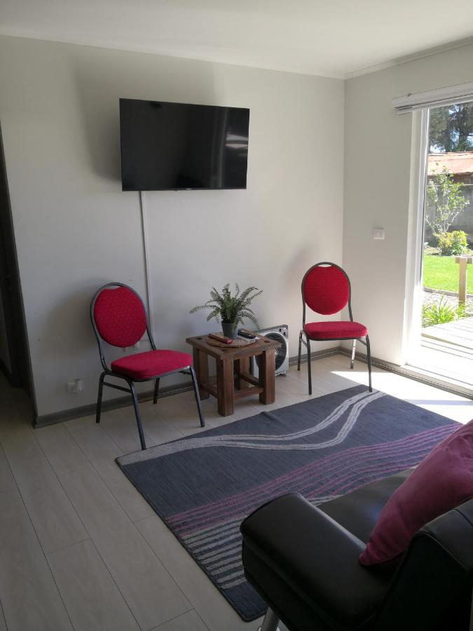 Apartment Departamento Nativo Pucon