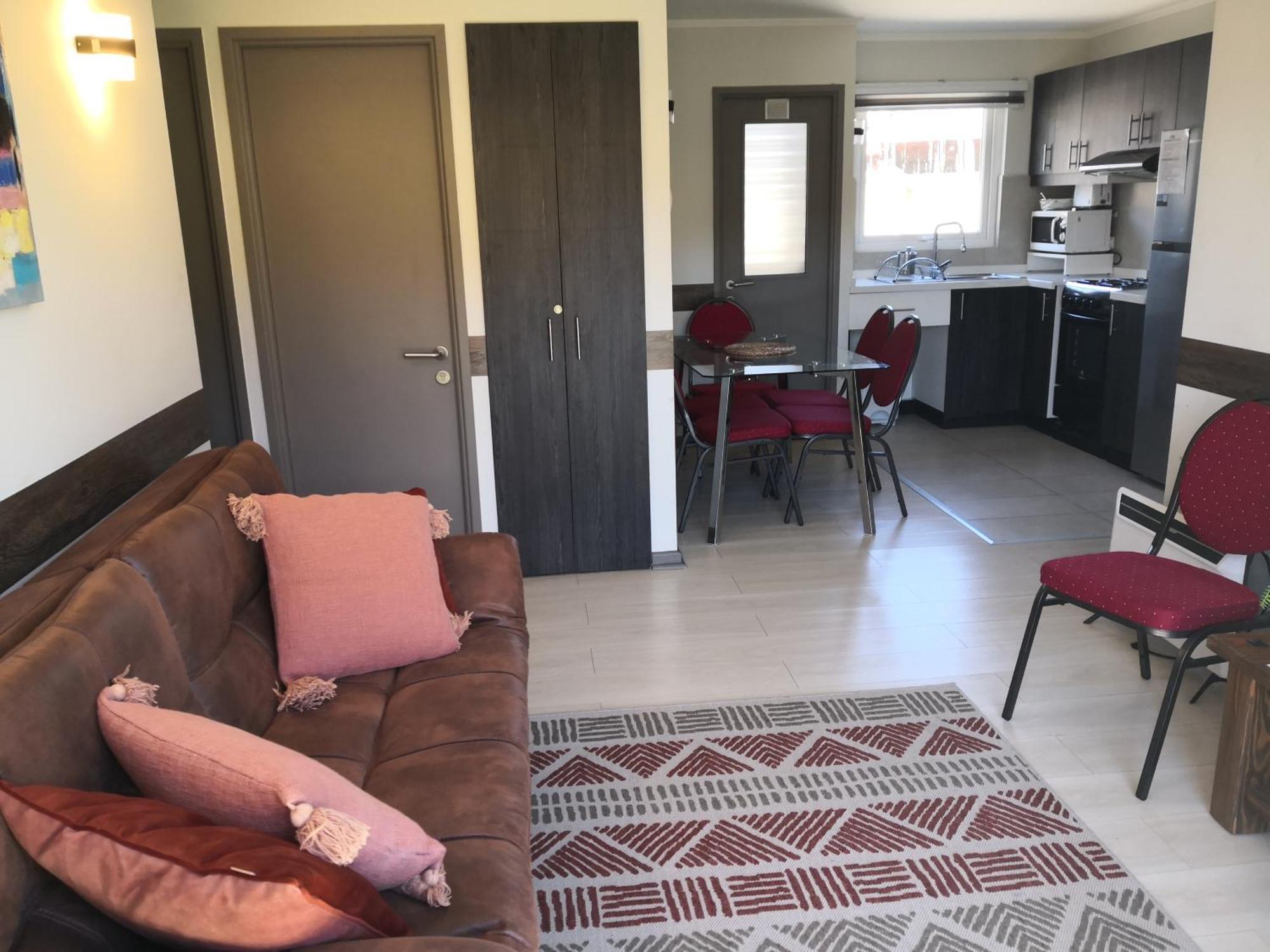 Departamento Nativo Apartamento *